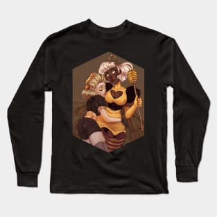 The Bees and the Bees Long Sleeve T-Shirt